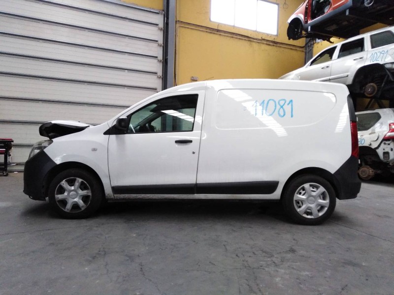 dacia dokker express del año 2018