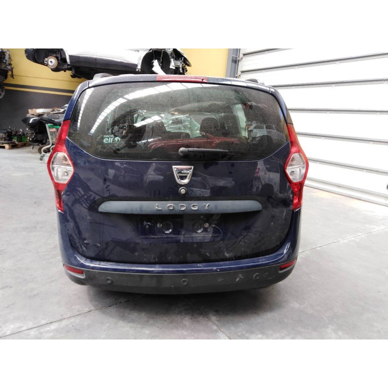 dacia lodgy del año 2014