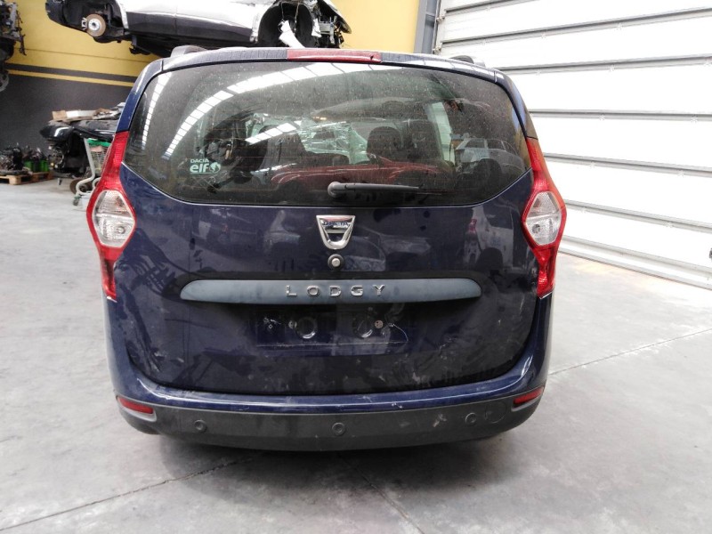 dacia lodgy del año 2014