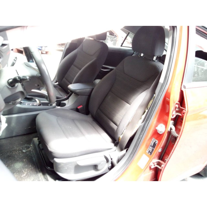 hyundai ioniq del año 2017