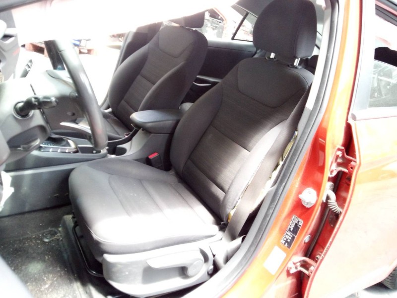 hyundai ioniq del año 2017