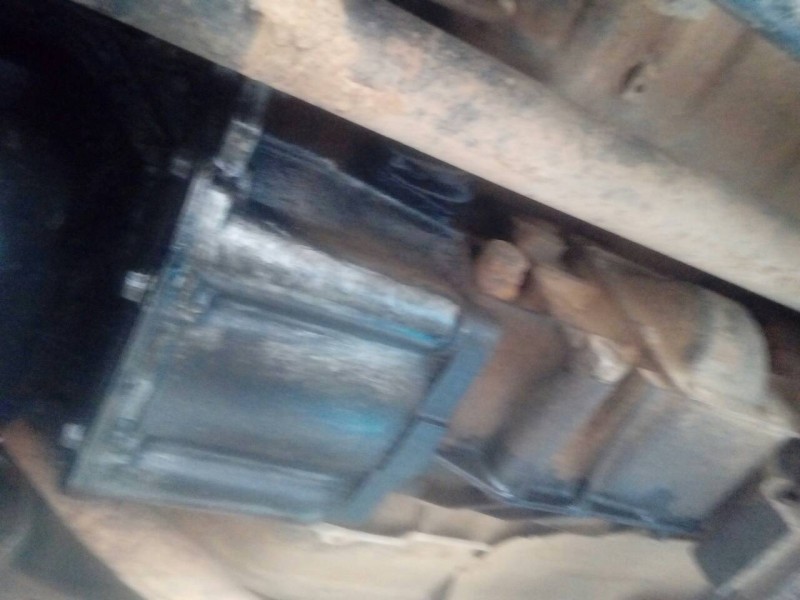 mitsubishi montero (v20/v40) del año 1997