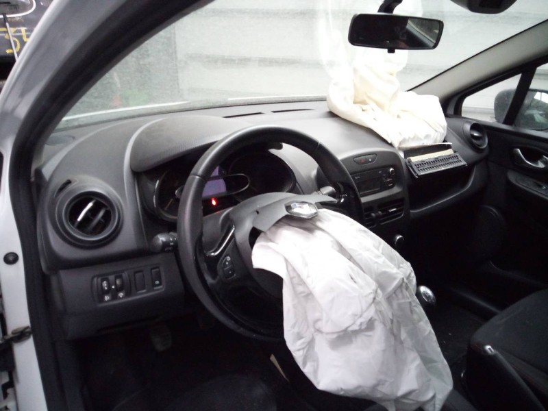 renault clio iv del año 2016