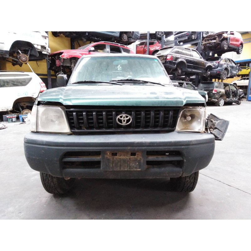 toyota land cruiser (j9) del año 1997