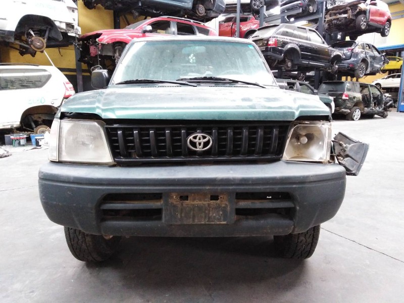 toyota land cruiser (j9) del año 1997