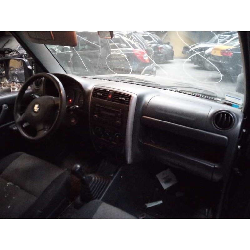 suzuki jimny sn (fj) del año 2007