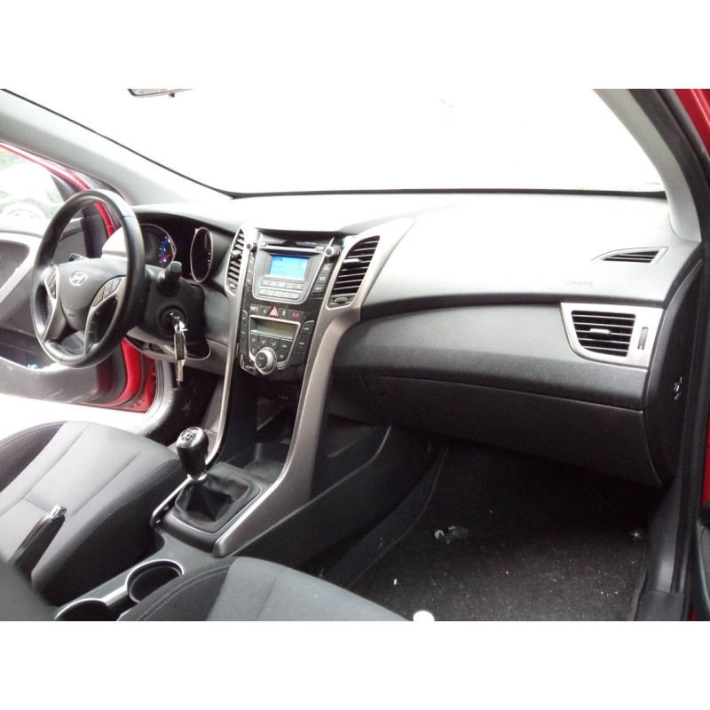 hyundai i30 (gd) del año 2014