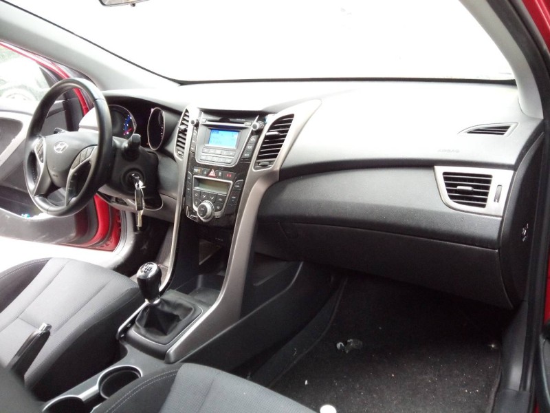 hyundai i30 (gd) del año 2014