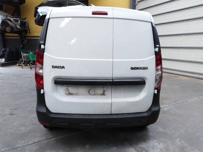 dacia dokker express del año 2018