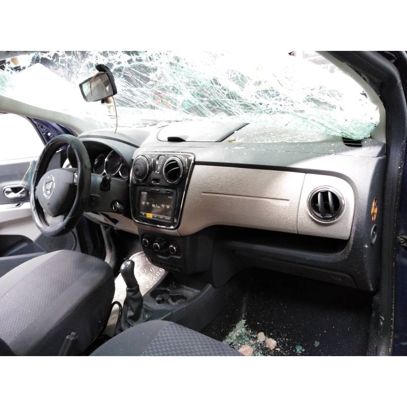 dacia lodgy del año 2014