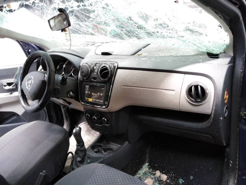 dacia lodgy del año 2014