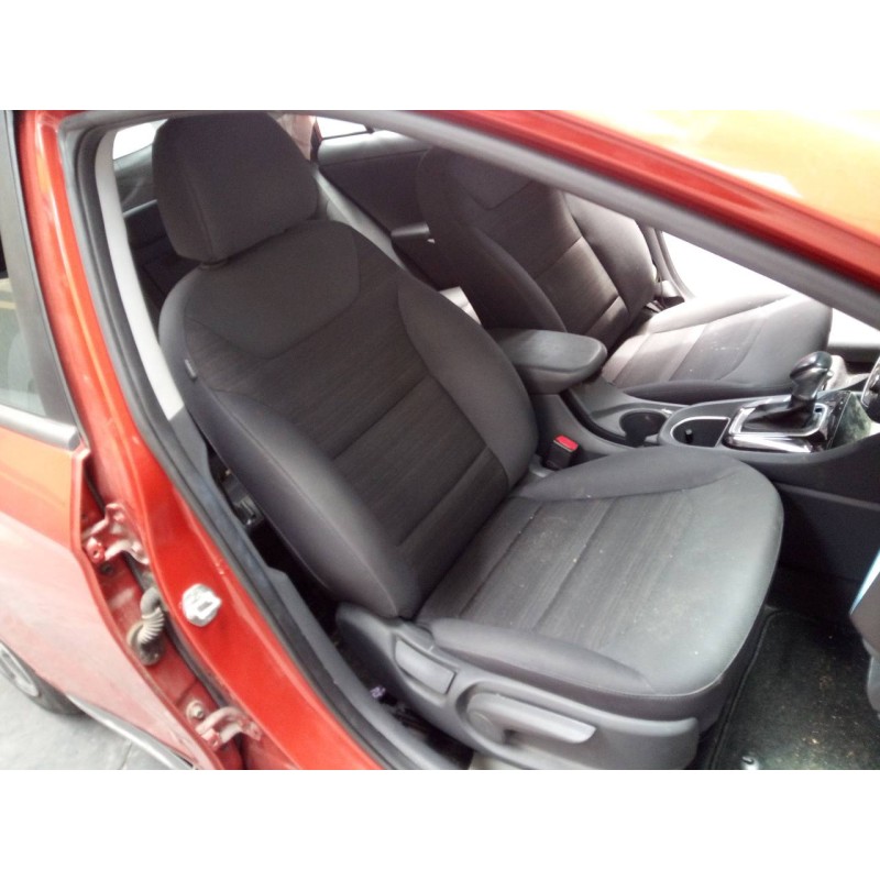 hyundai ioniq del año 2017