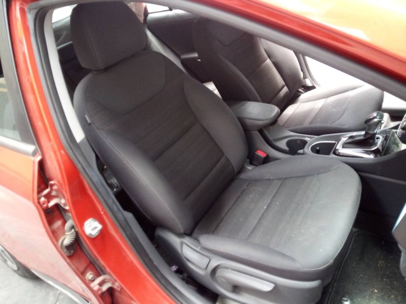 hyundai ioniq del año 2017