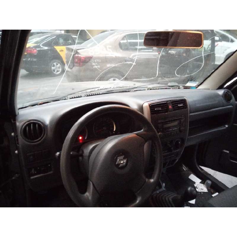 suzuki jimny sn (fj) del año 2007