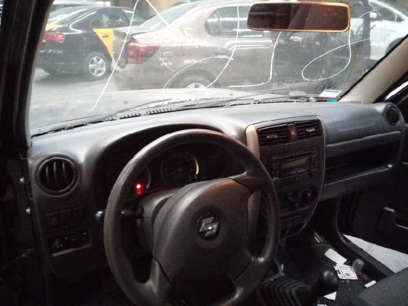 suzuki jimny sn (fj) del año 2007