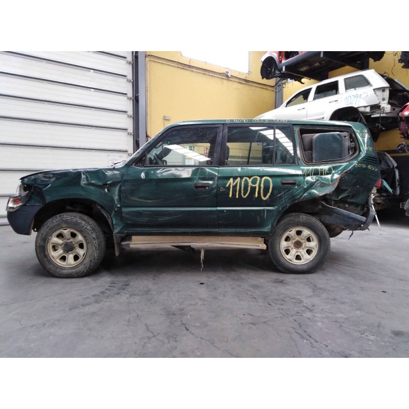 toyota land cruiser (j9) del año 1997