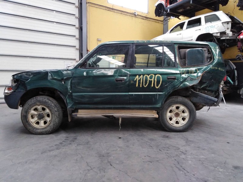 toyota land cruiser (j9) del año 1997