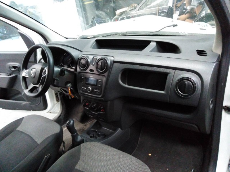 dacia dokker express del año 2018