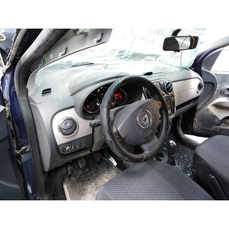 dacia lodgy del año 2014