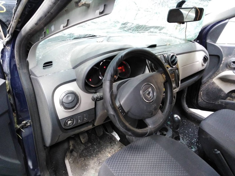 dacia lodgy del año 2014