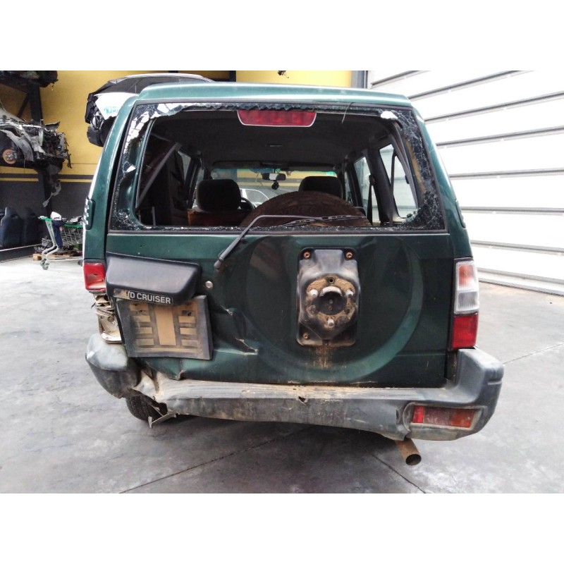 toyota land cruiser (j9) del año 1997