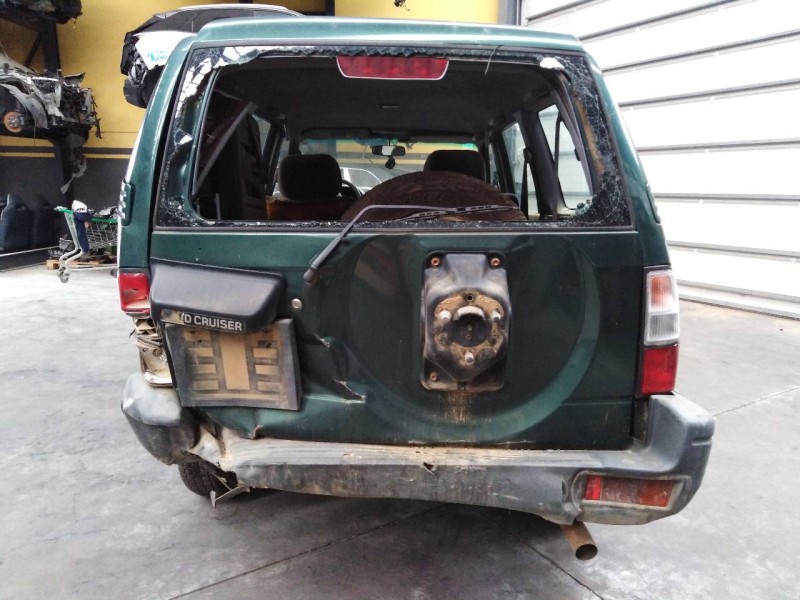 toyota land cruiser (j9) del año 1997