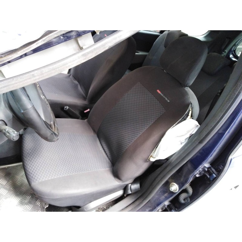 dacia lodgy del año 2014