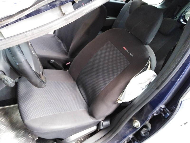 dacia lodgy del año 2014