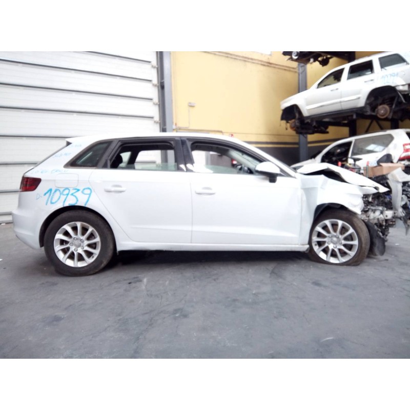 audi a3 sportback (8va) del año 2014