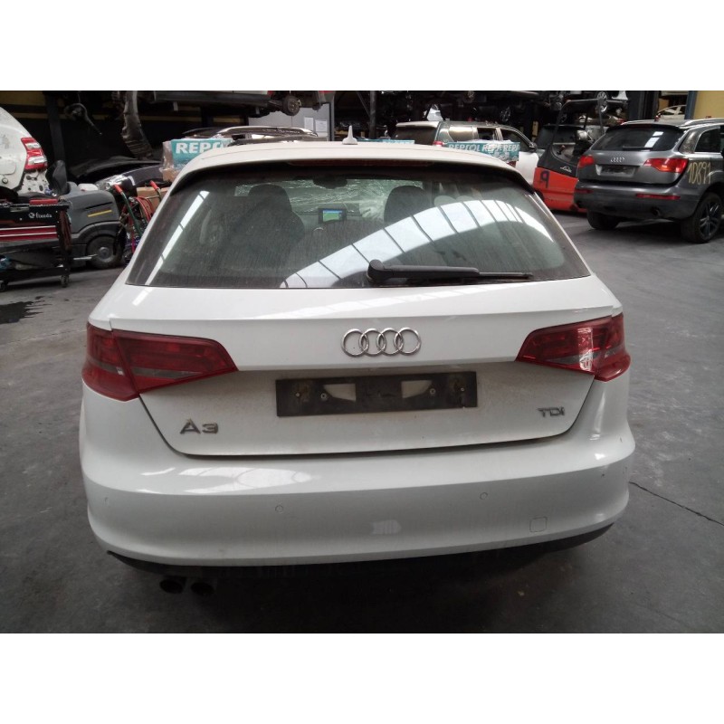 audi a3 sportback (8va) del año 2014