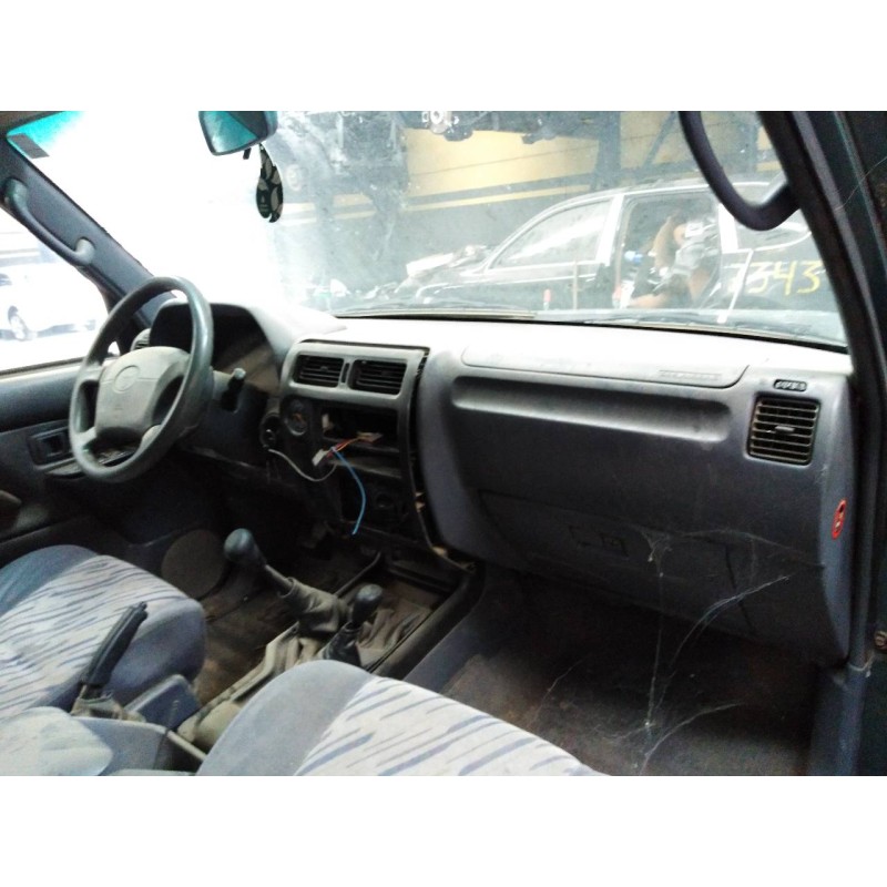 toyota land cruiser (j9) del año 1997