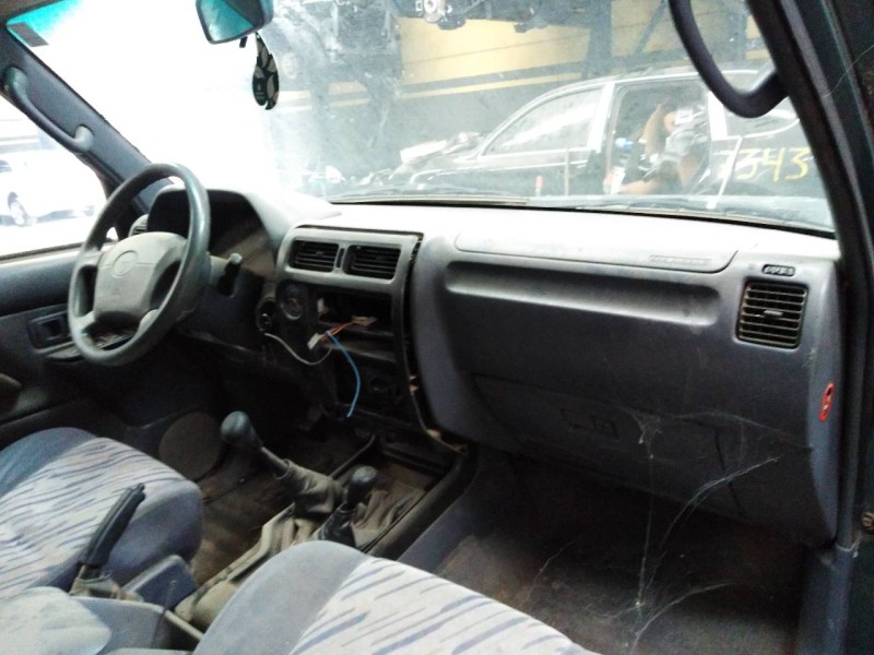 toyota land cruiser (j9) del año 1997