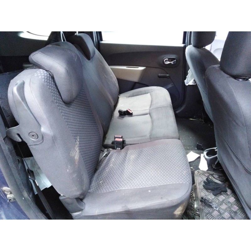 dacia lodgy del año 2014