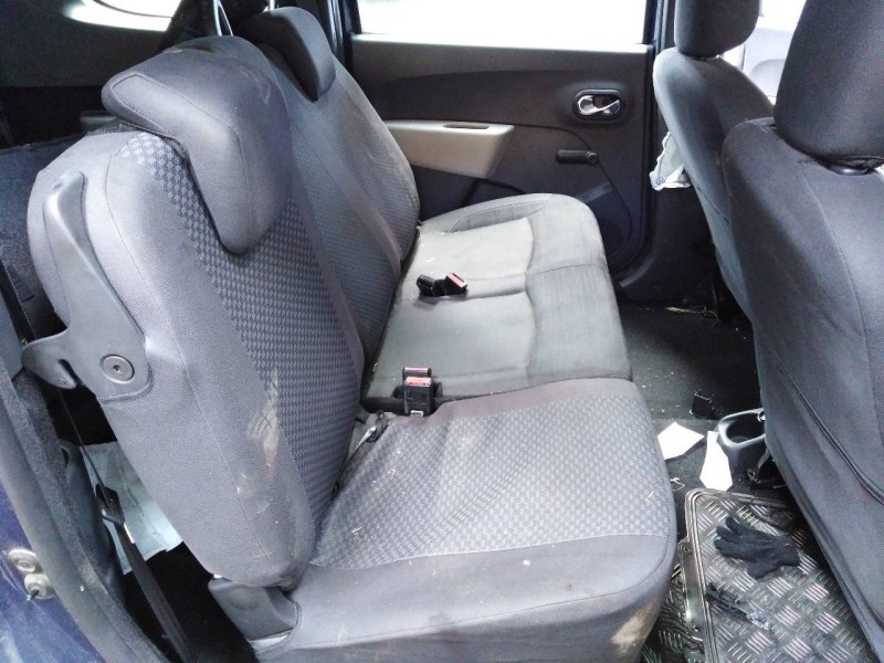 dacia lodgy del año 2014