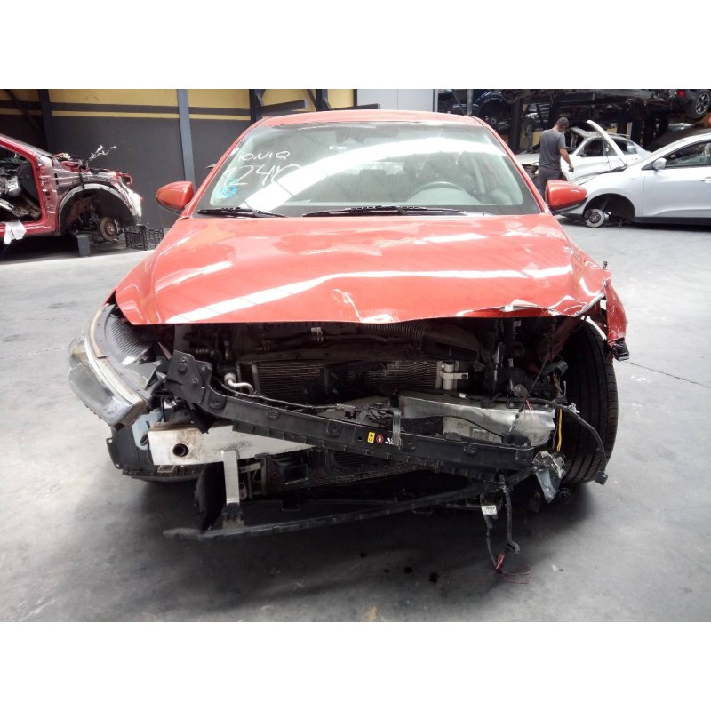 hyundai ioniq del año 2017