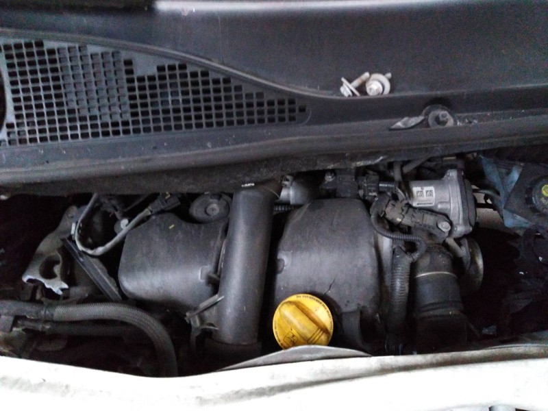 dacia dokker express del año 2018