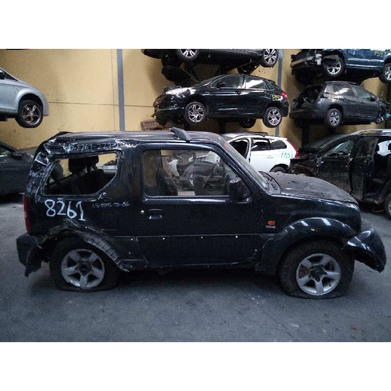 suzuki jimny sn (fj) del año 2007