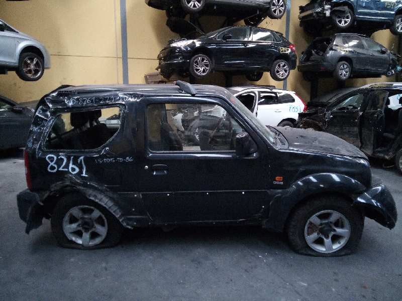 suzuki jimny sn (fj) del año 2007