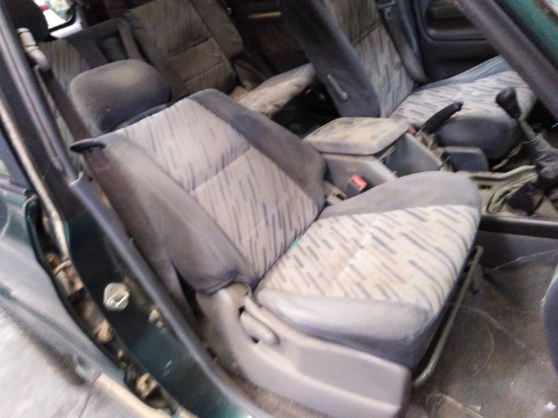 toyota land cruiser (j9) del año 1997