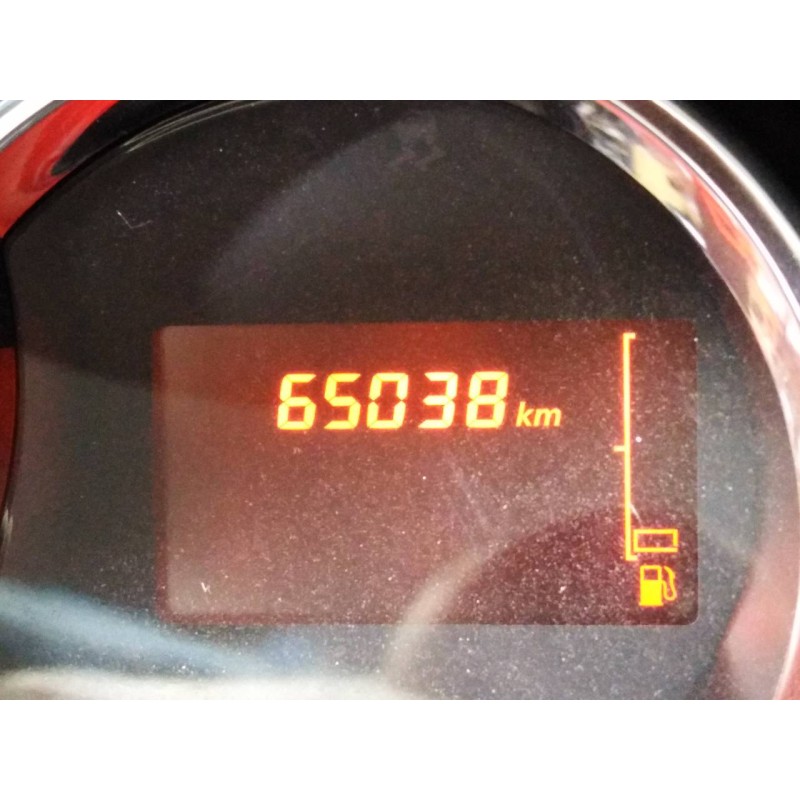 dacia lodgy del año 2014