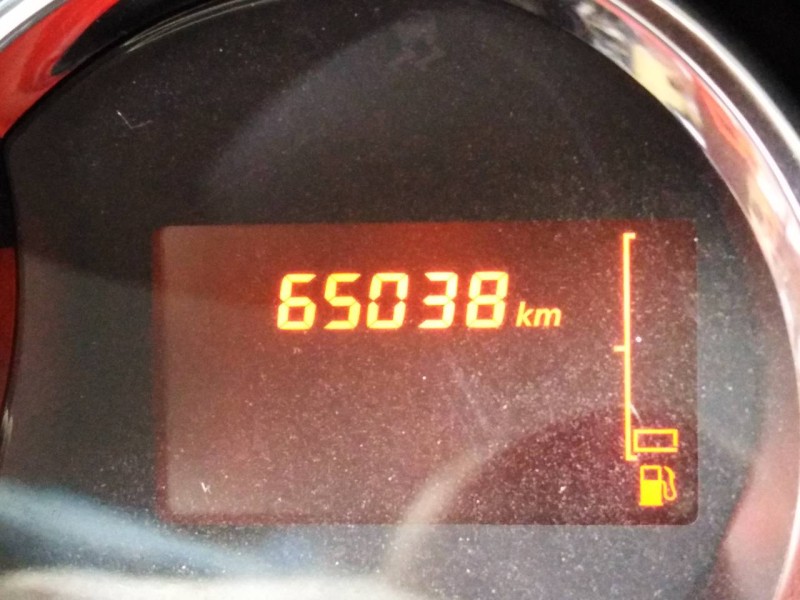 dacia lodgy del año 2014