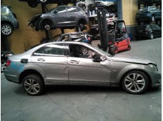 MERCEDES-BENZ CLASE C (W204) BERLINA