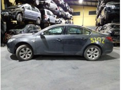 opel insignia berlina del año 2009