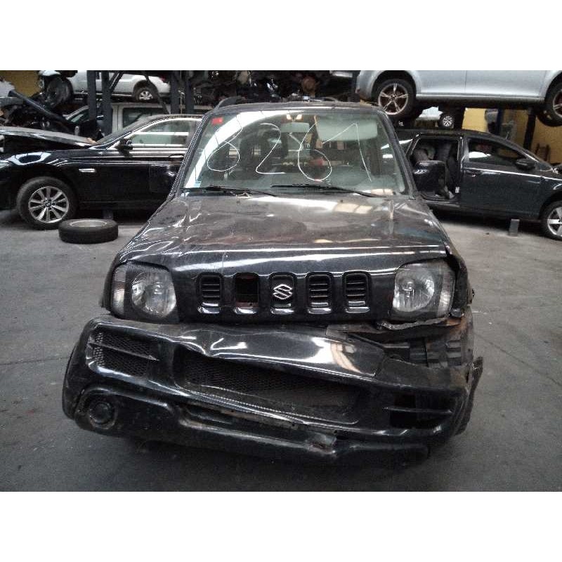 suzuki jimny sn (fj) del año 2007