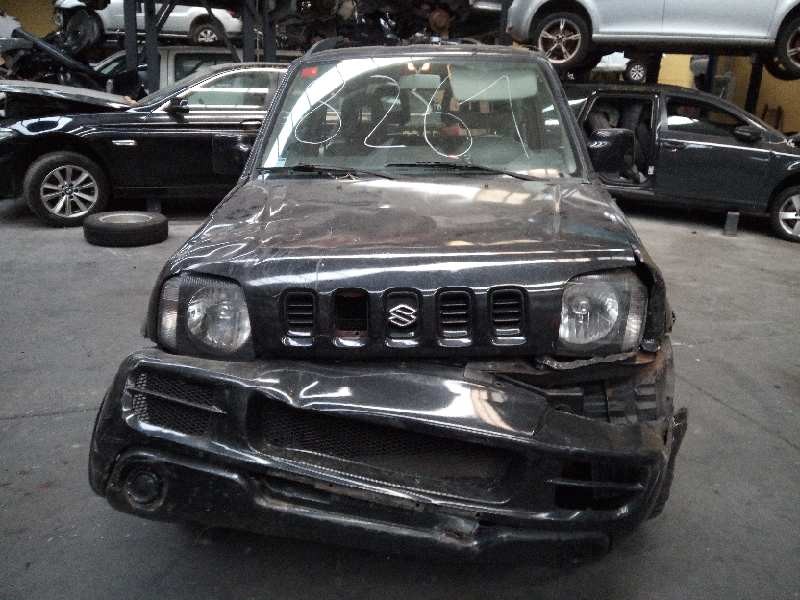 suzuki jimny sn (fj) del año 2007