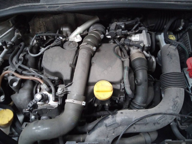 renault clio iv del año 2016