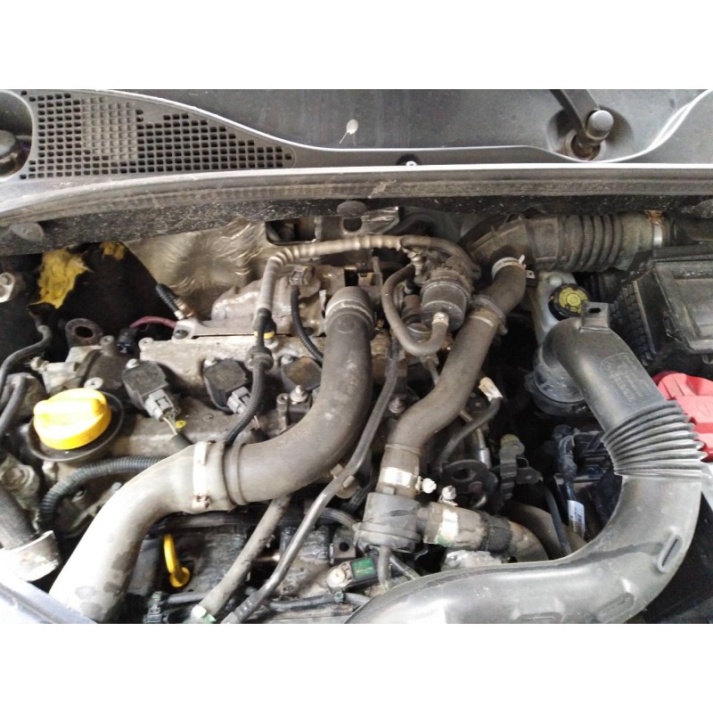 dacia lodgy del año 2014