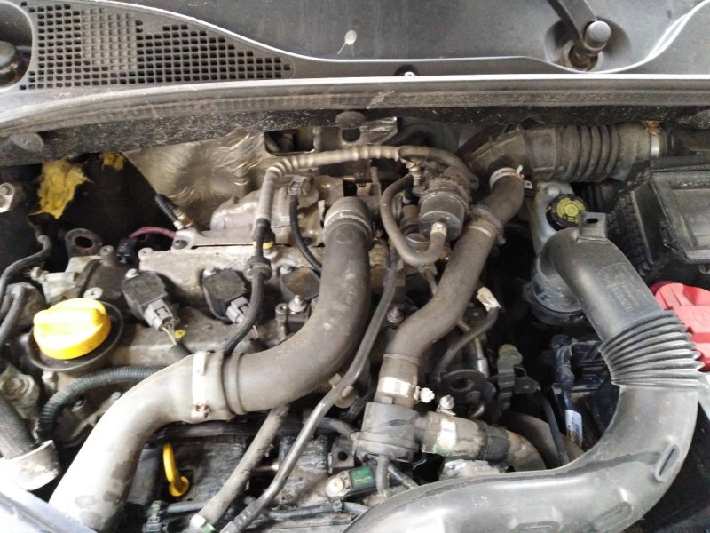 dacia lodgy del año 2014