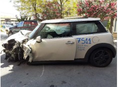 bmw mini (r56) del año 2012