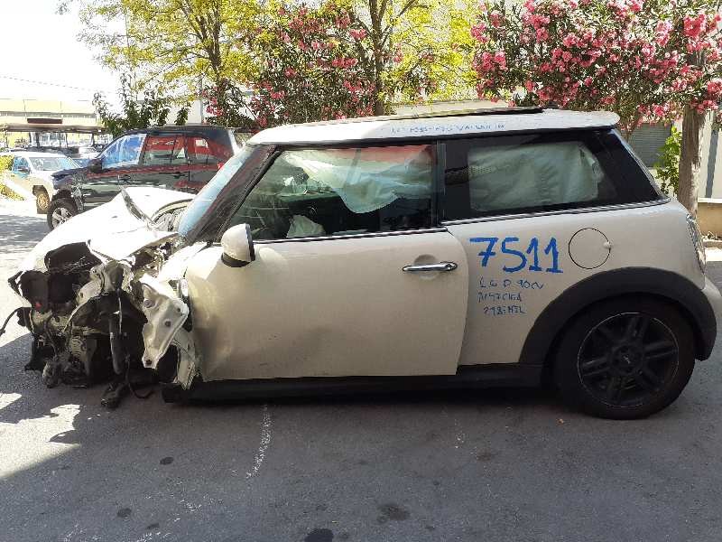 bmw mini (r56) del año 2012